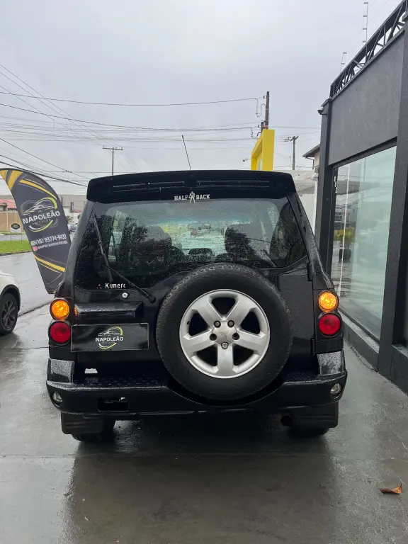 MITSUBISHI Pajero TR4 - Foto