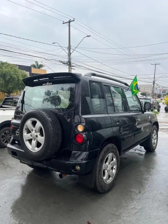 MITSUBISHI Pajero TR4 - Foto