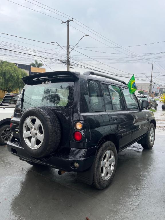MITSUBISHI Pajero TR4 - Foto