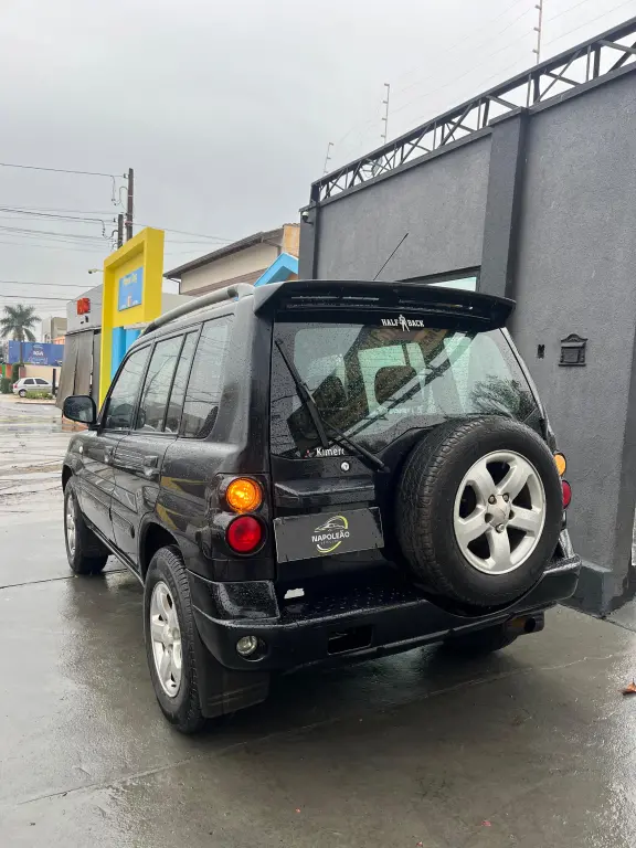MITSUBISHI Pajero TR4 - Foto