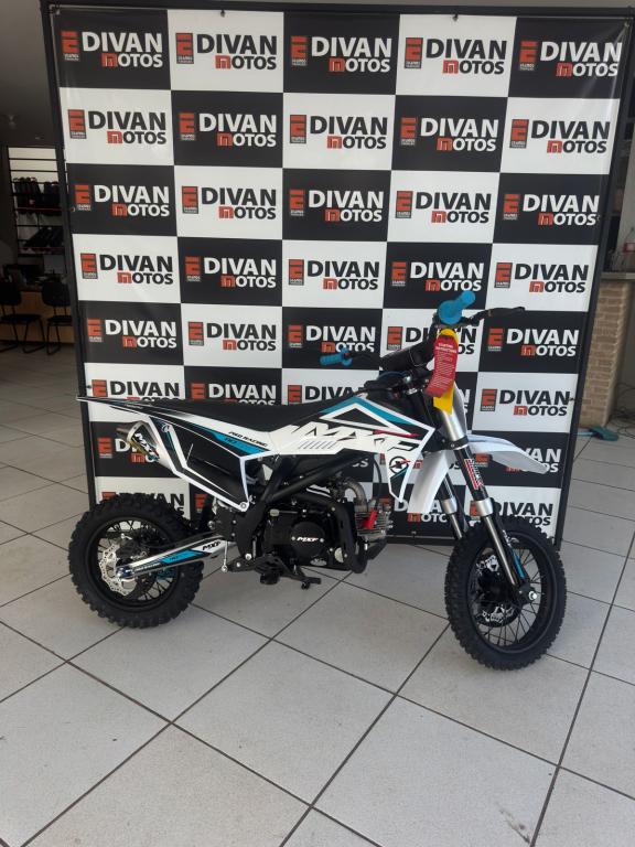 MXF 110 Pro Racing - Foto