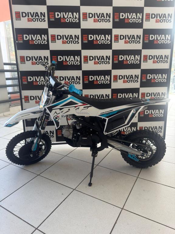 MXF 110 Pro Racing - Foto