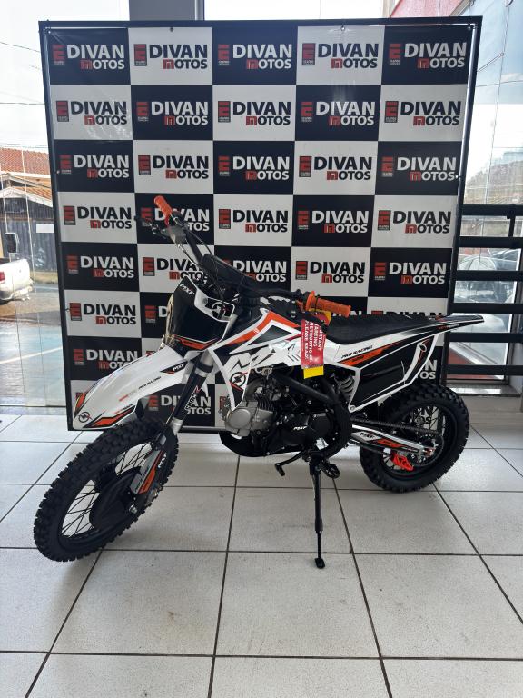 MXF 125 Pro Racing - Foto