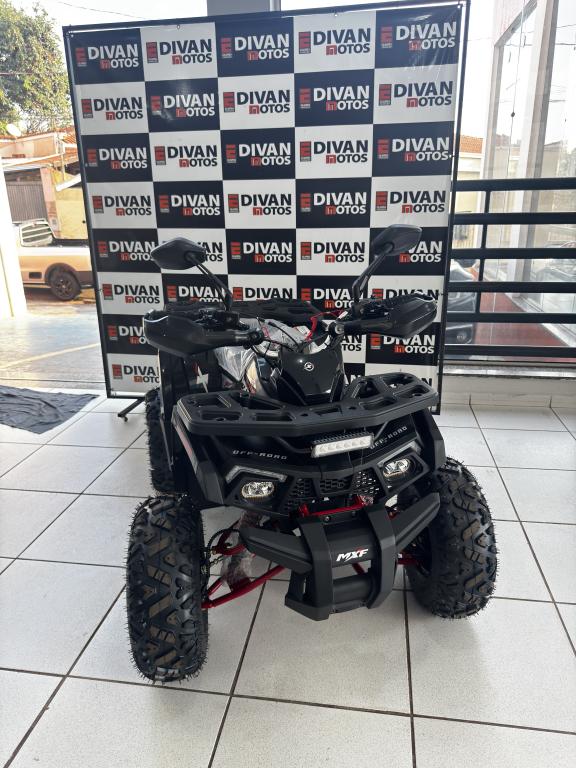 MXF Attack 125