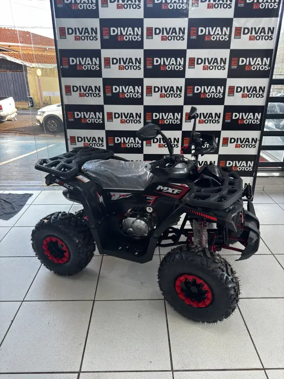 MXF Attack 125 - Foto