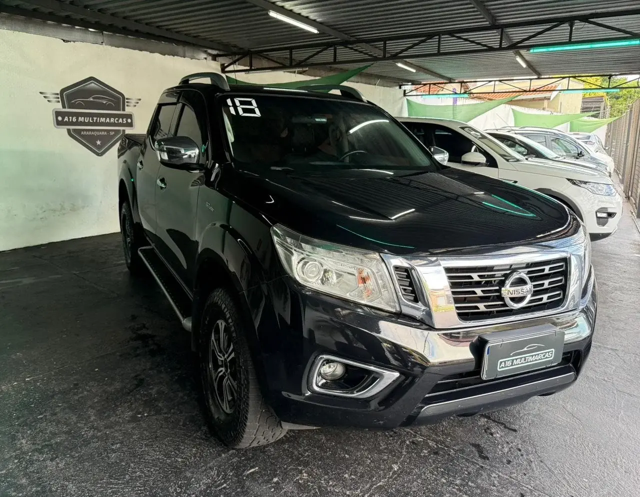 NISSAN Frontier