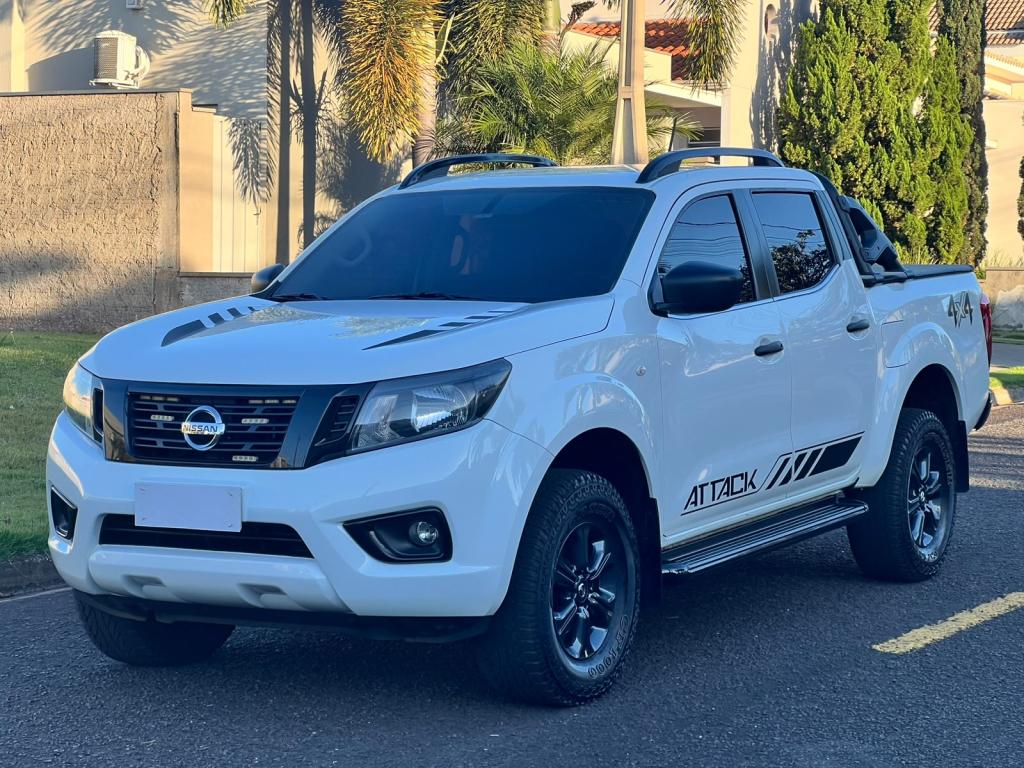 NISSAN Frontier