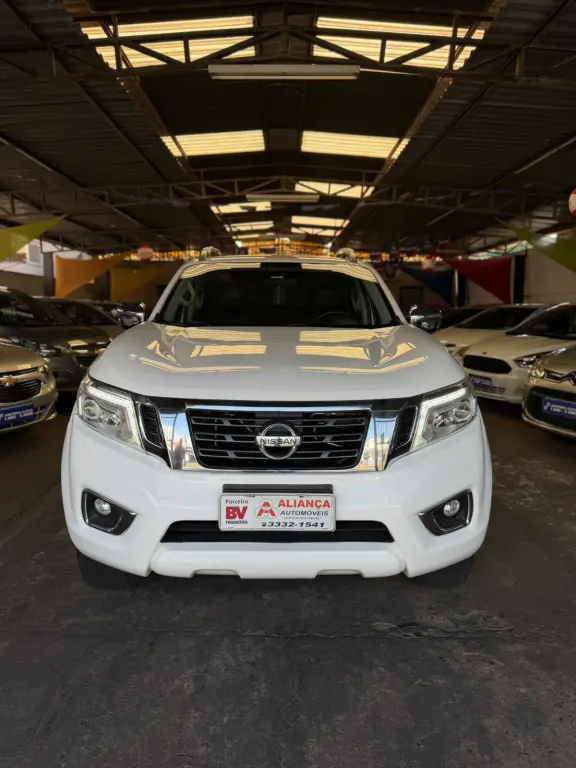 NISSAN Frontier
