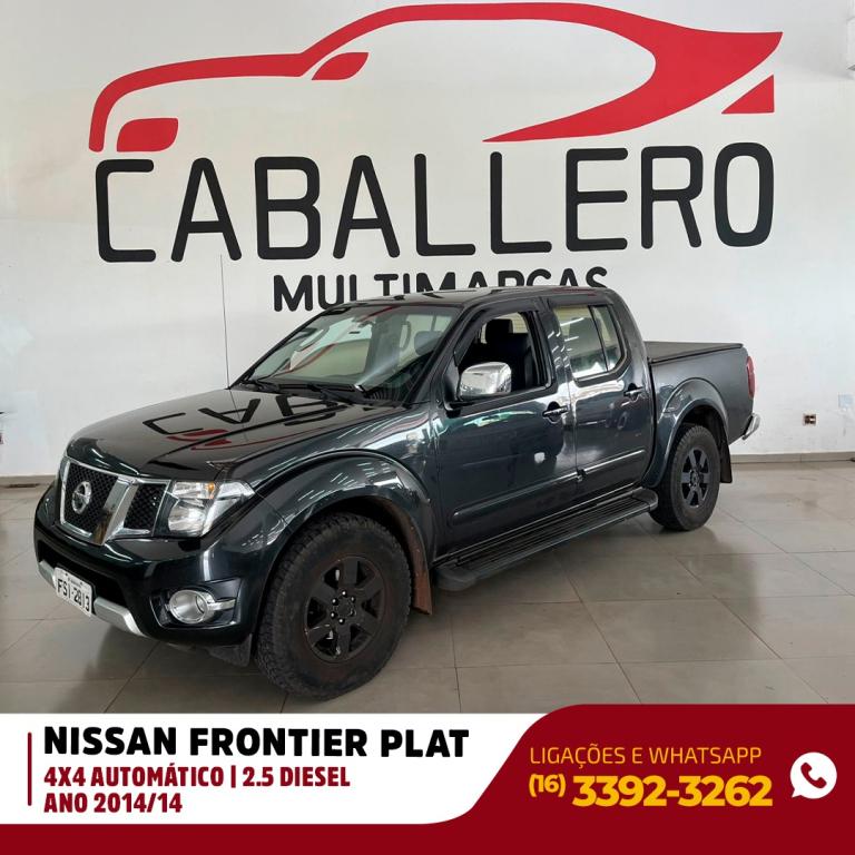 NISSAN Frontier
