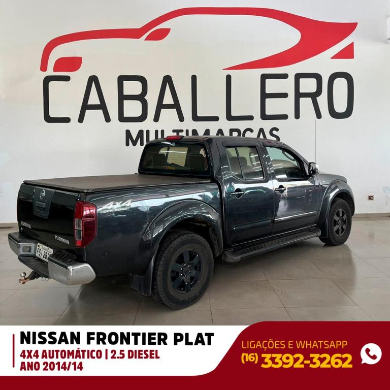 NISSAN Frontier - Foto