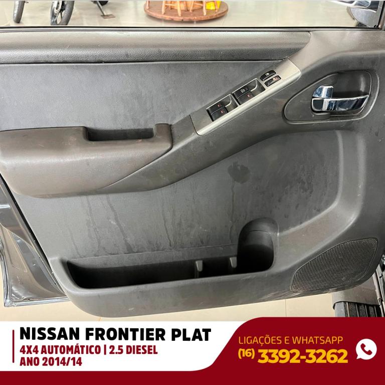 NISSAN Frontier - Foto