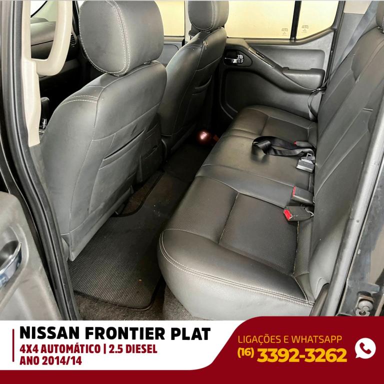 NISSAN Frontier - Foto