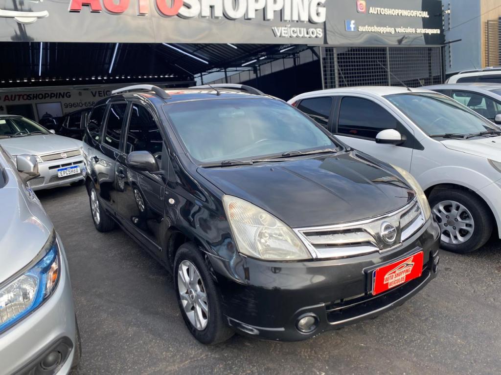 NISSAN Grand Livina