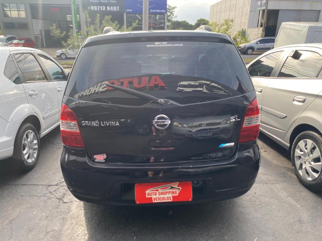 NISSAN Grand Livina - Foto