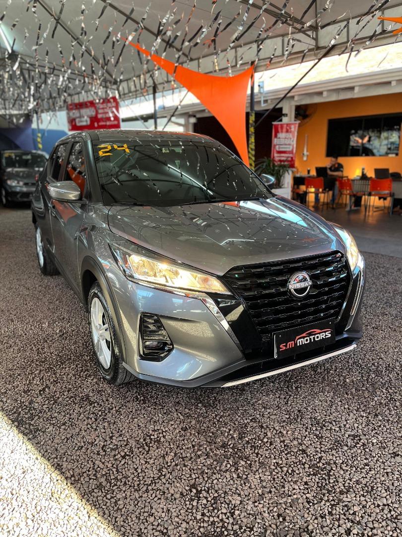 NISSAN Kicks - Foto