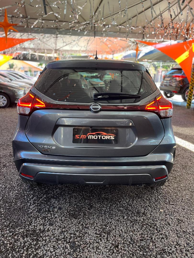 NISSAN Kicks - Foto