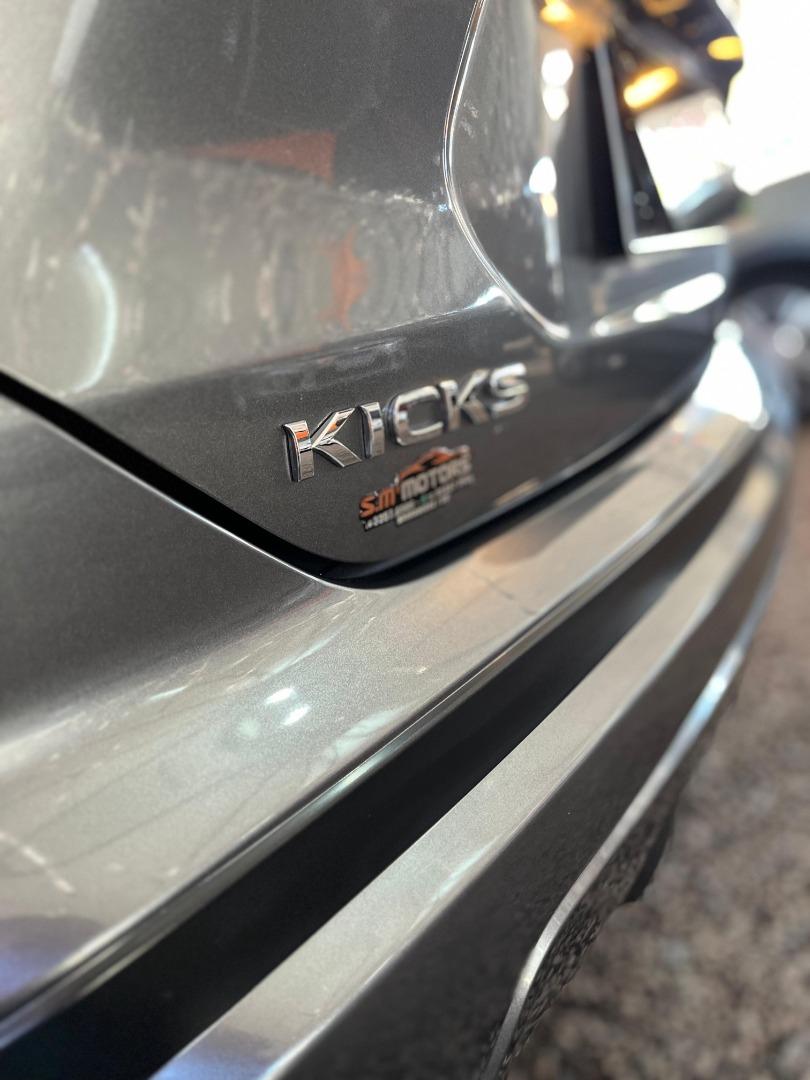 NISSAN Kicks - Foto