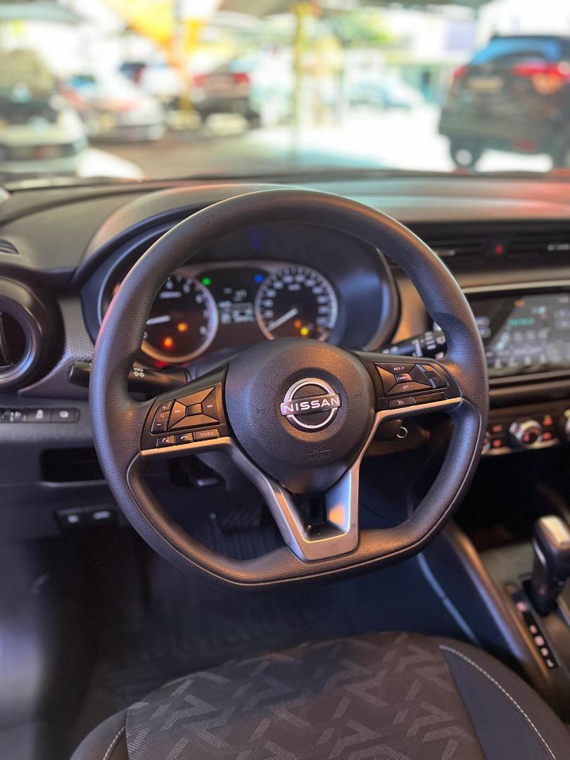 NISSAN Kicks - Foto