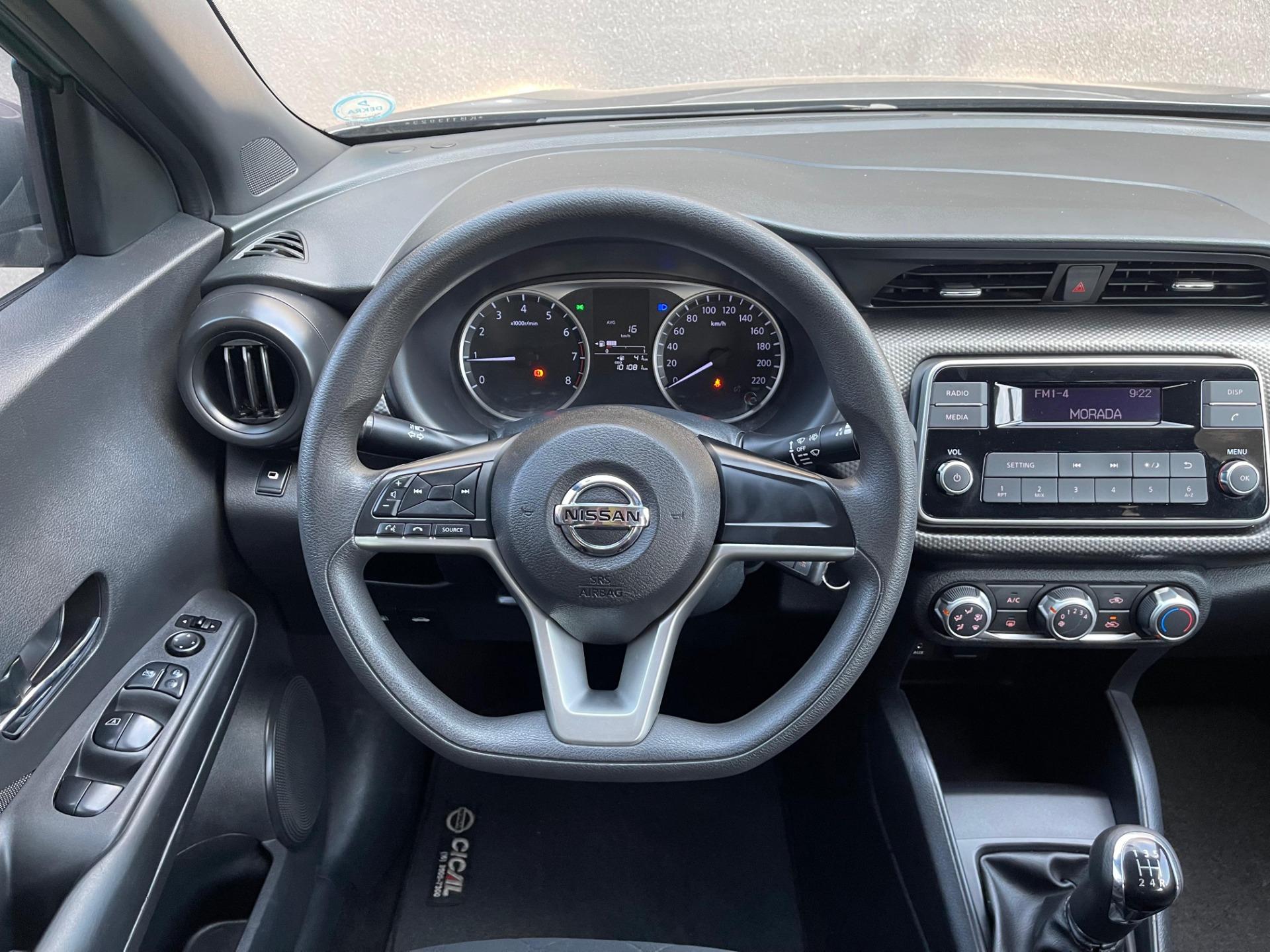 NISSAN Kicks - Foto