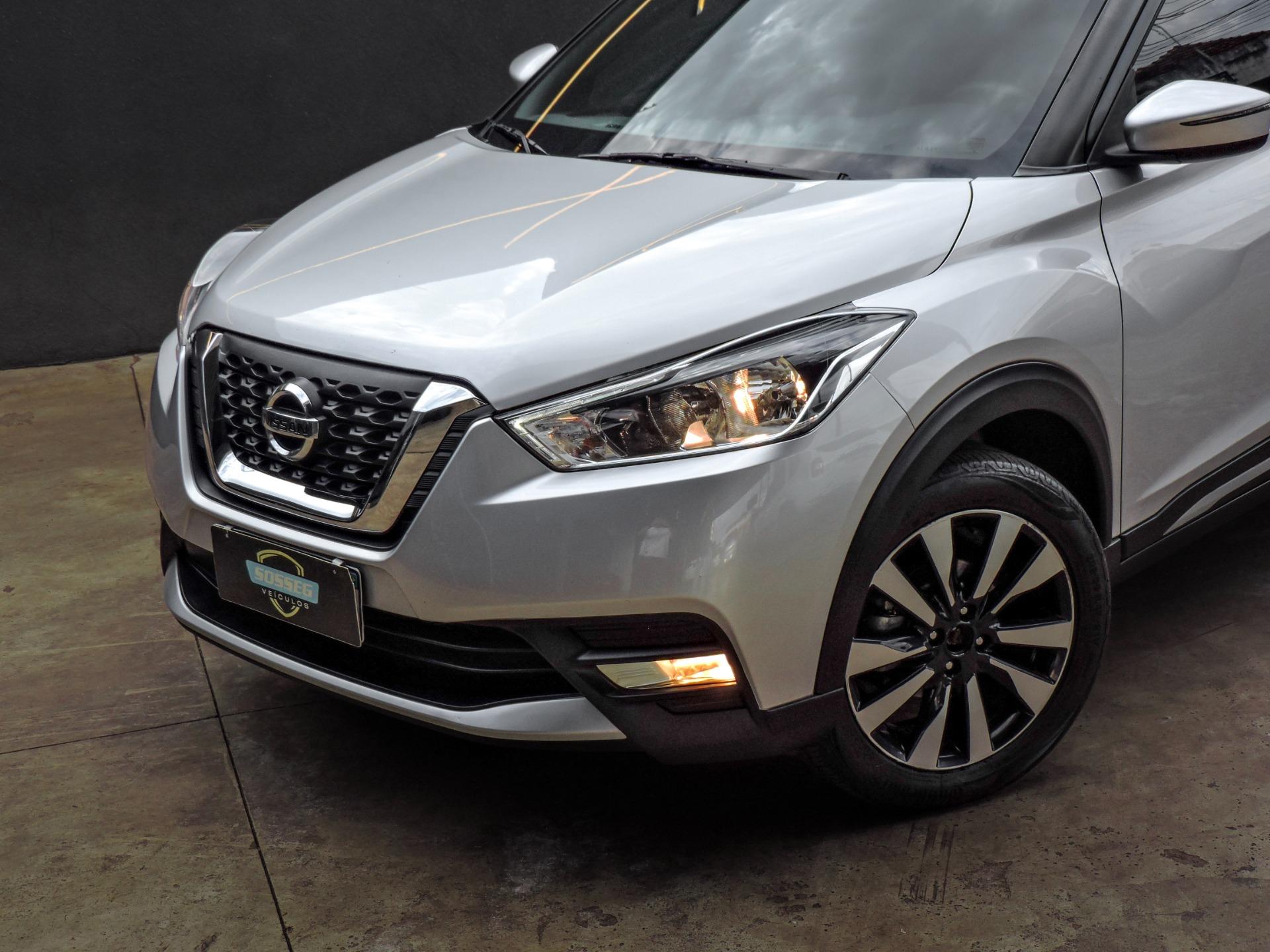 NISSAN Kicks - Foto