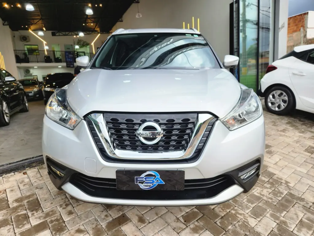 NISSAN Kicks - Foto