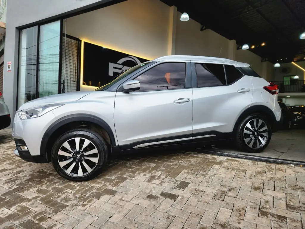 NISSAN Kicks - Foto