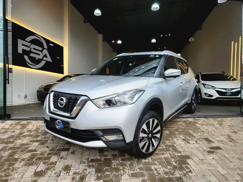 NISSAN Kicks - Foto
