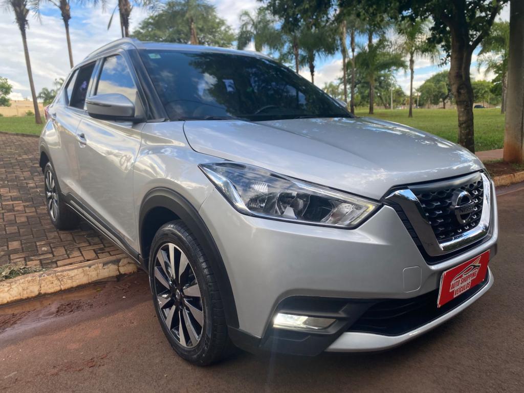 NISSAN Kicks - Foto