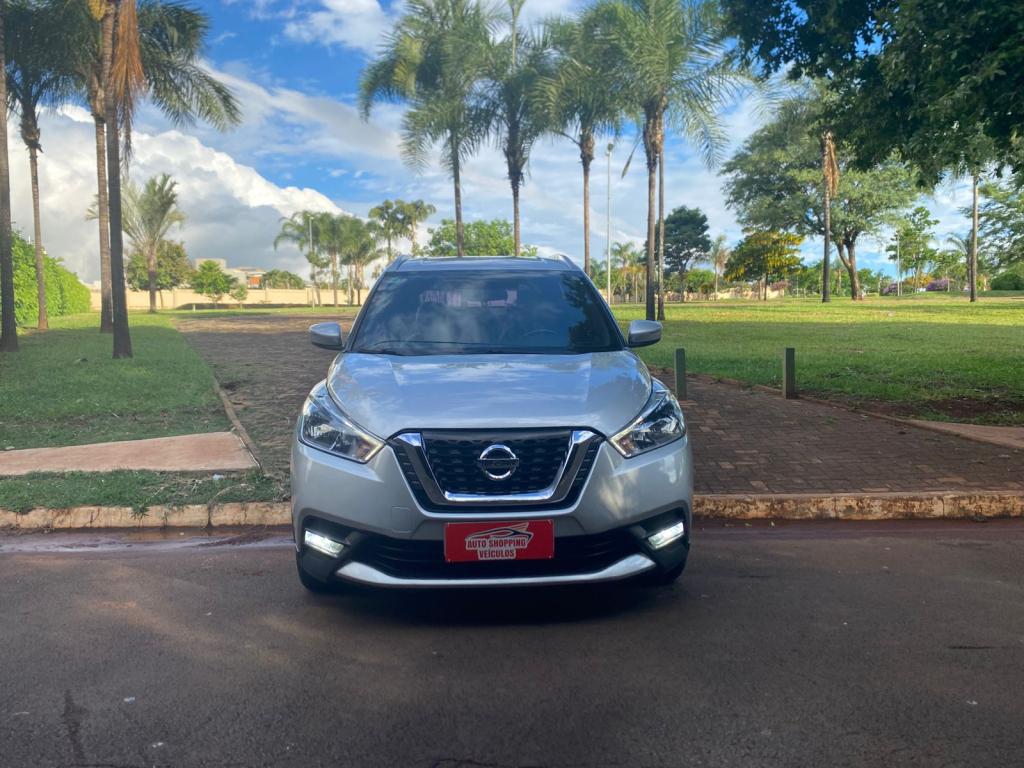 NISSAN Kicks - Foto