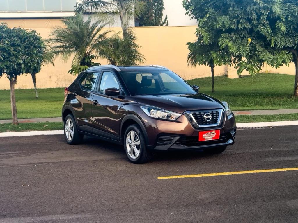 NISSAN Kicks - Foto