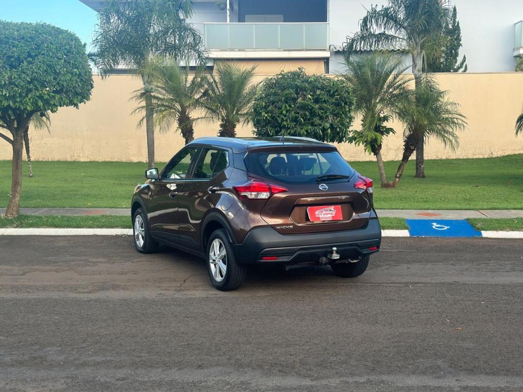 NISSAN Kicks - Foto