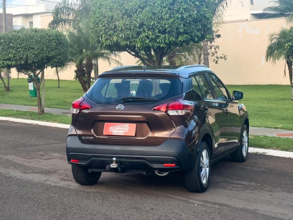 NISSAN Kicks - Foto