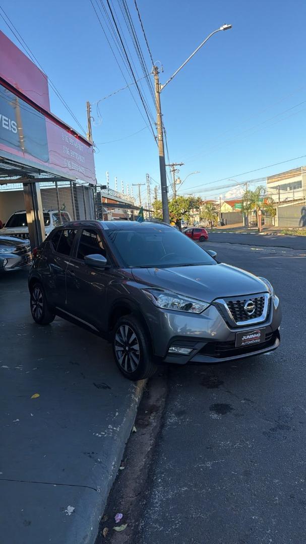 NISSAN Kicks - Foto