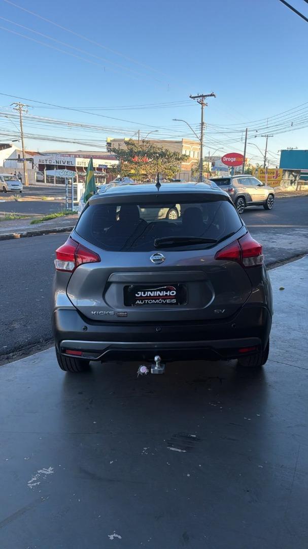 NISSAN Kicks - Foto