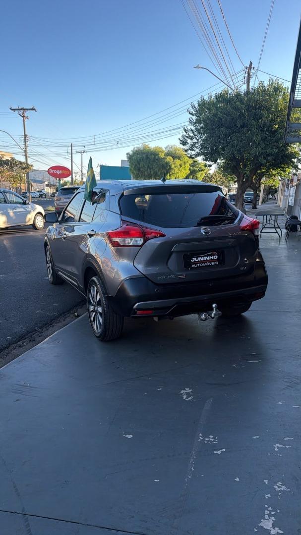 NISSAN Kicks - Foto