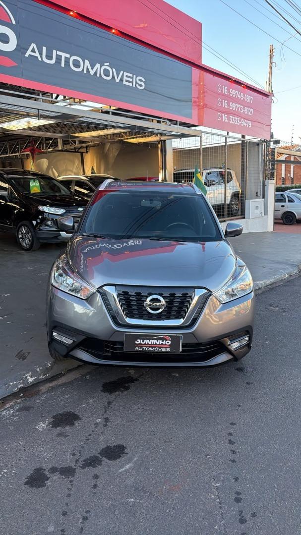 NISSAN Kicks - Foto