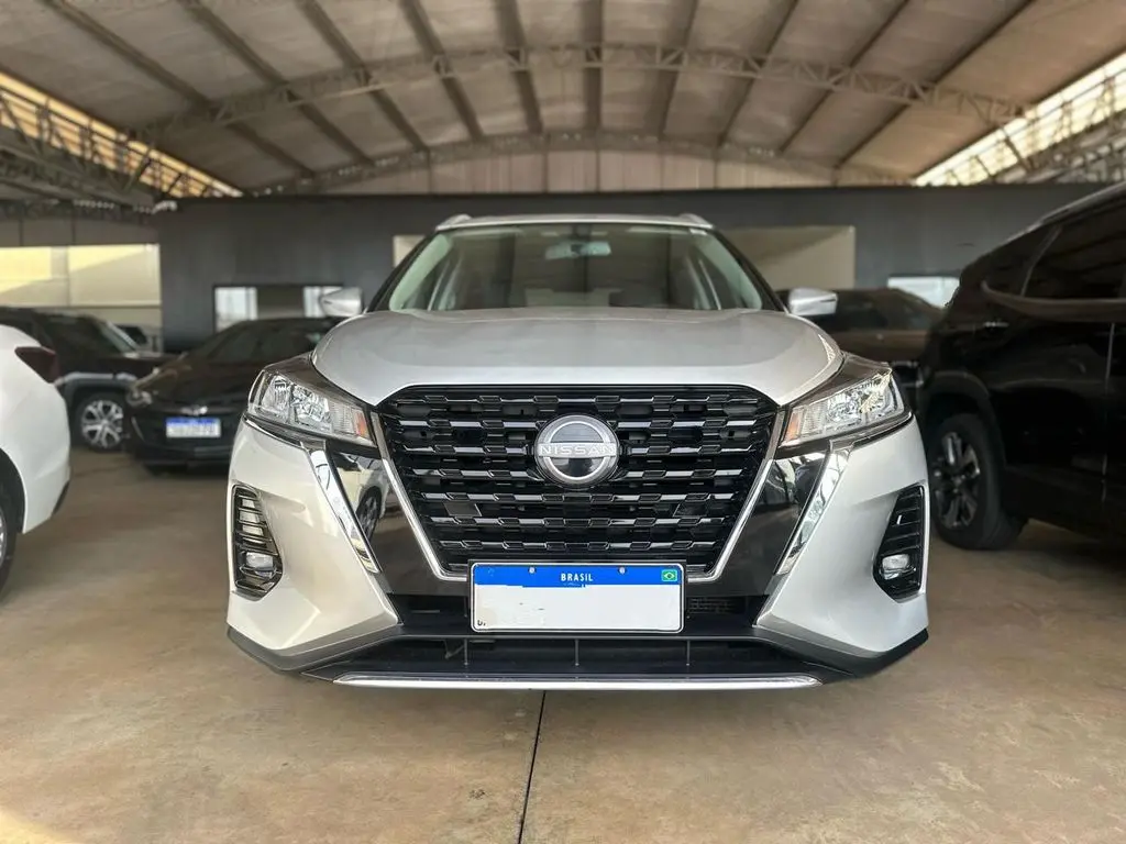 NISSAN Kicks - Foto