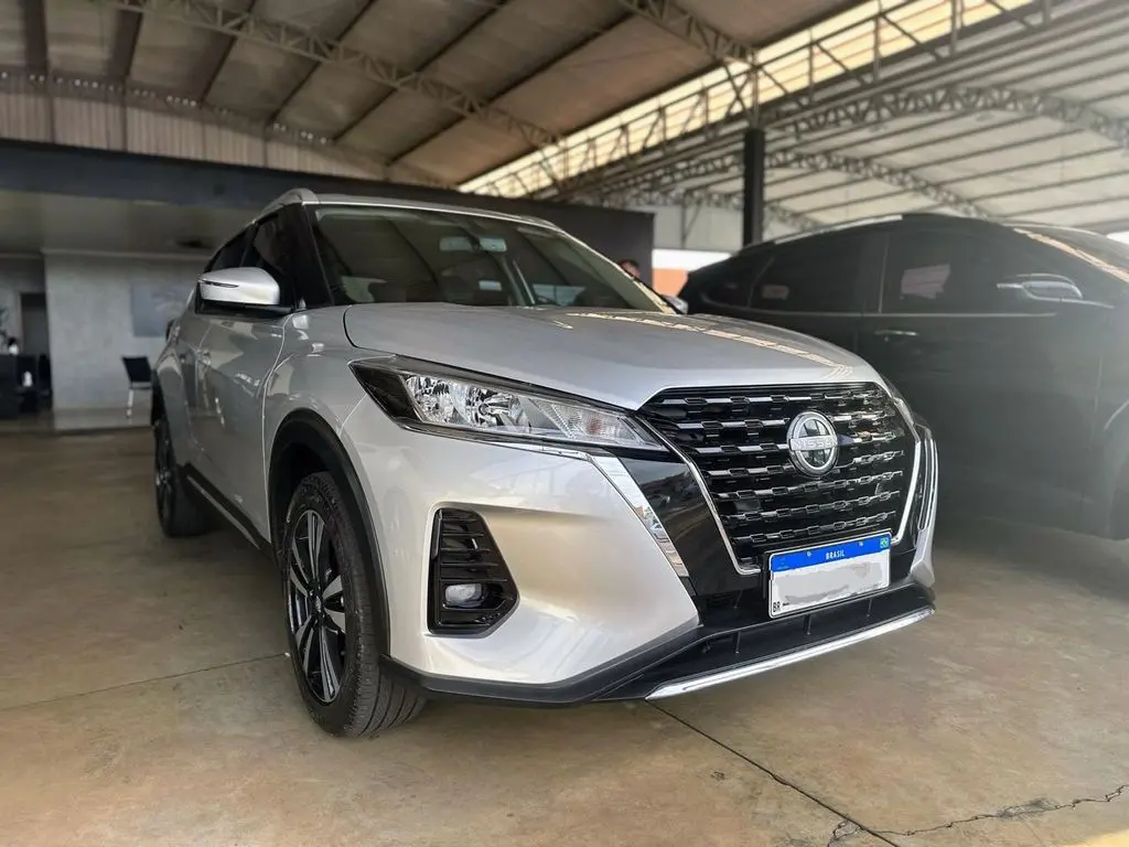 NISSAN Kicks - Foto
