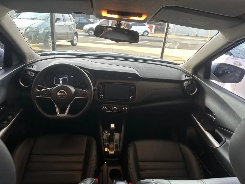 NISSAN Kicks - Foto