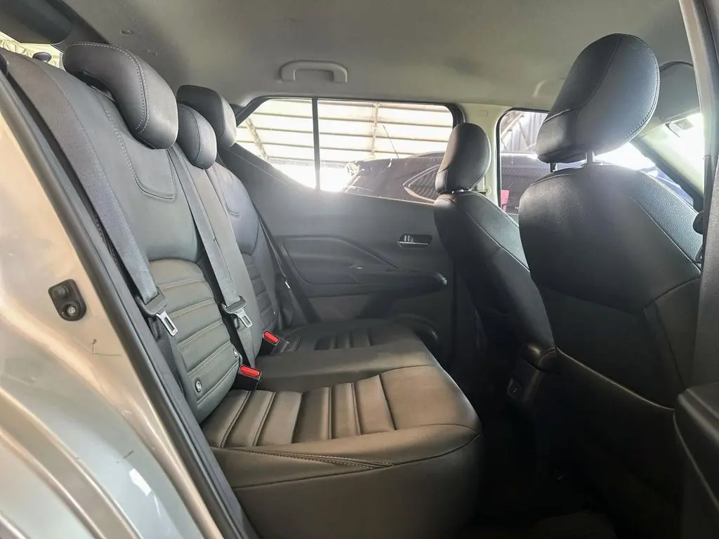 NISSAN Kicks - Foto