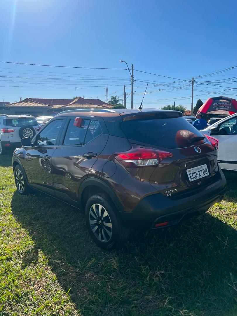NISSAN Kicks - Foto