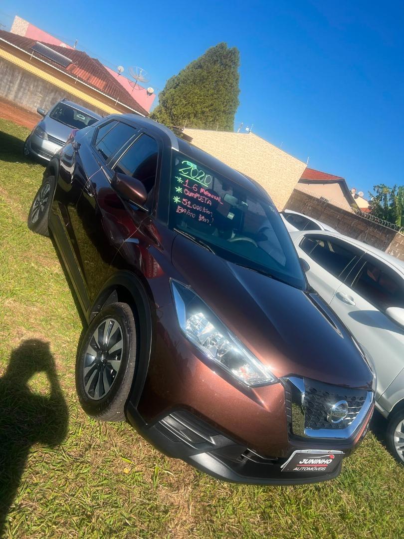 NISSAN Kicks - Foto