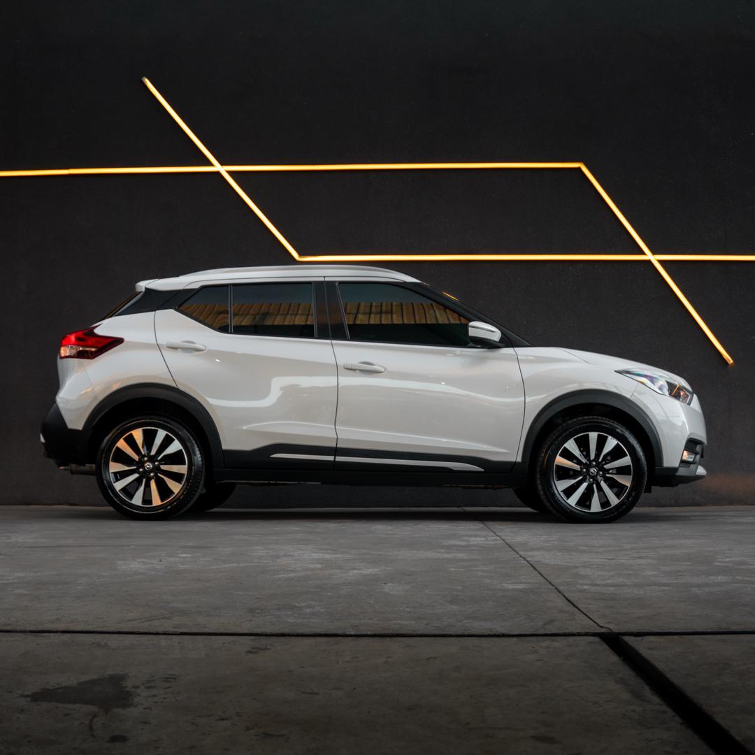 NISSAN Kicks - Foto