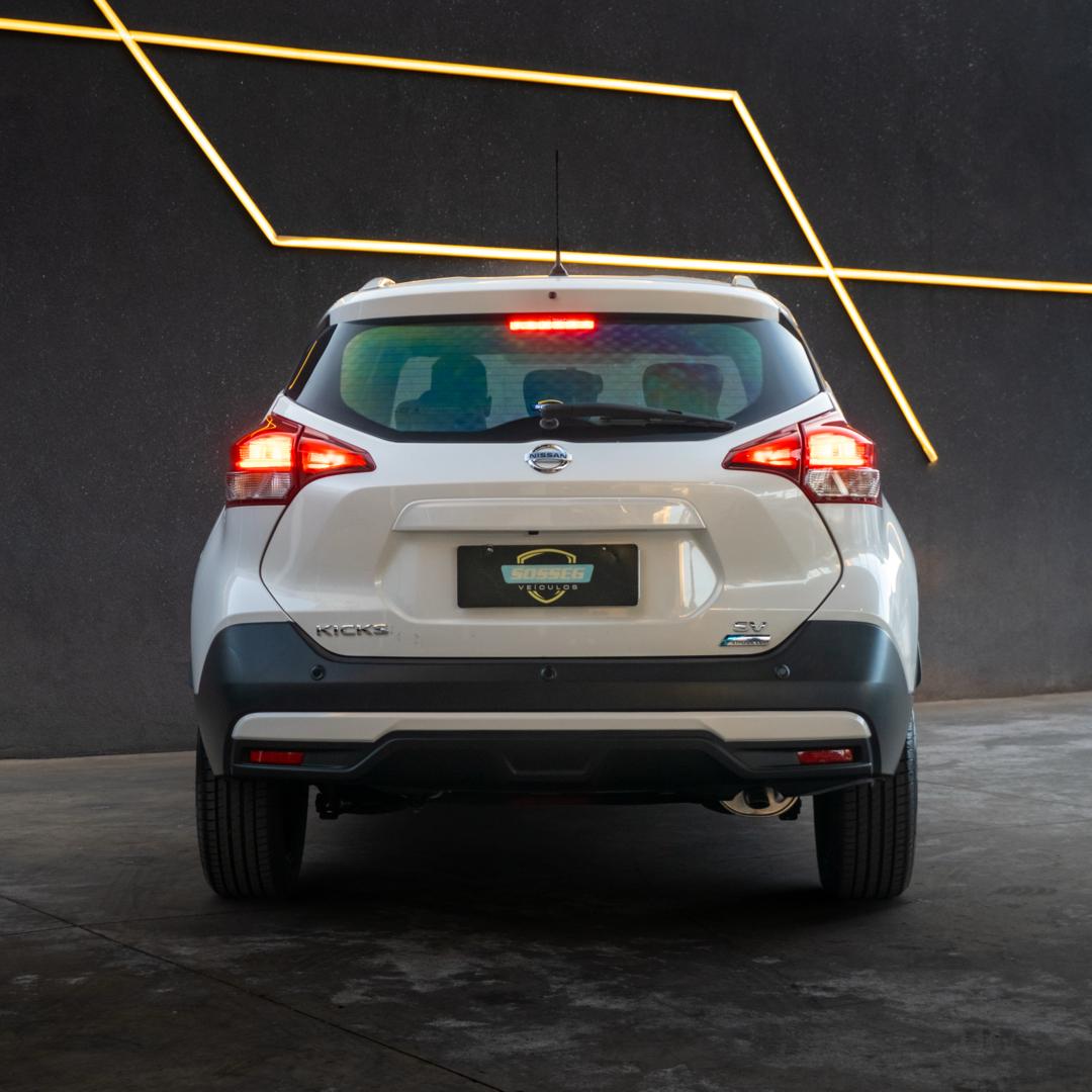 NISSAN Kicks - Foto