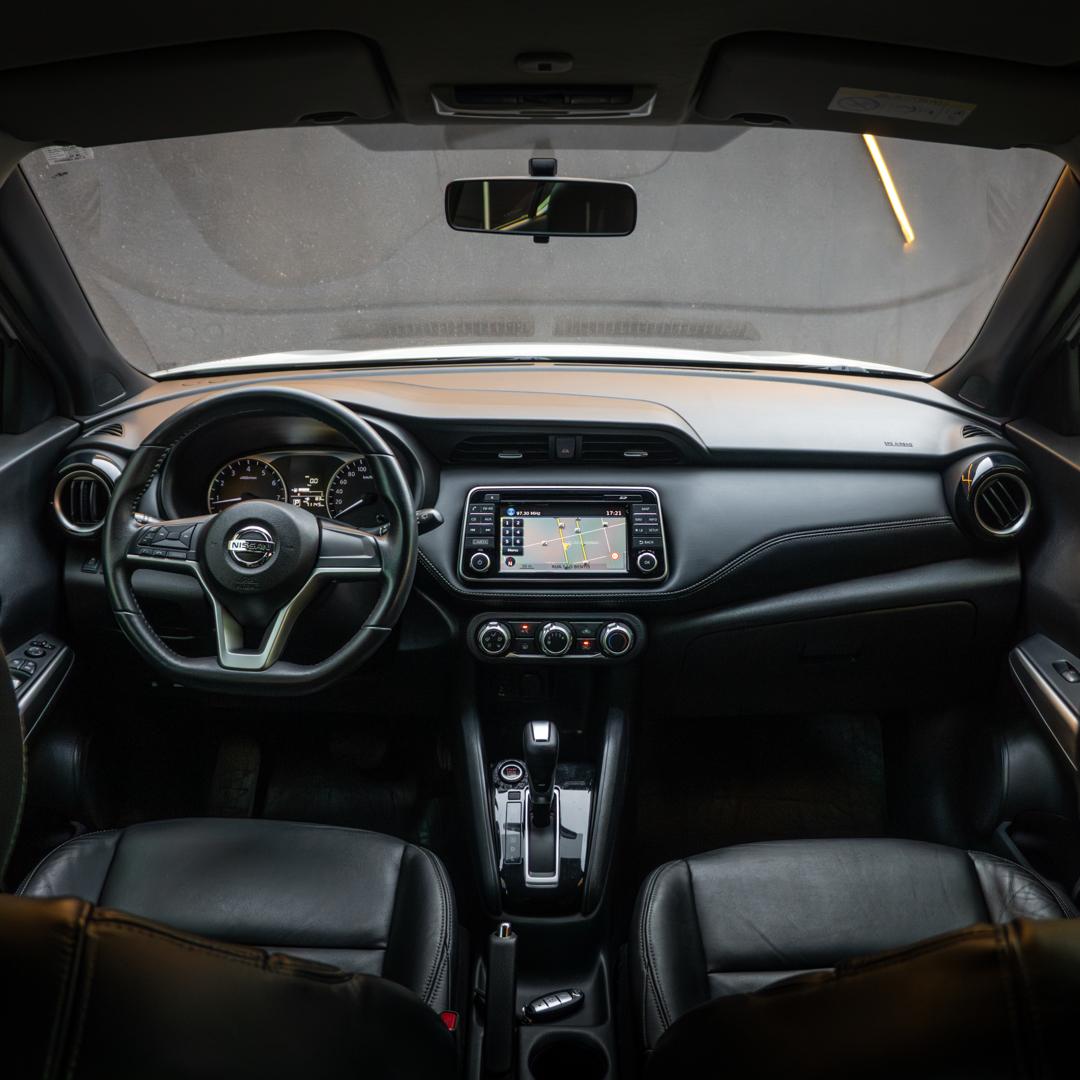 NISSAN Kicks - Foto