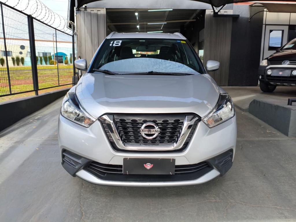 NISSAN Kicks - Foto