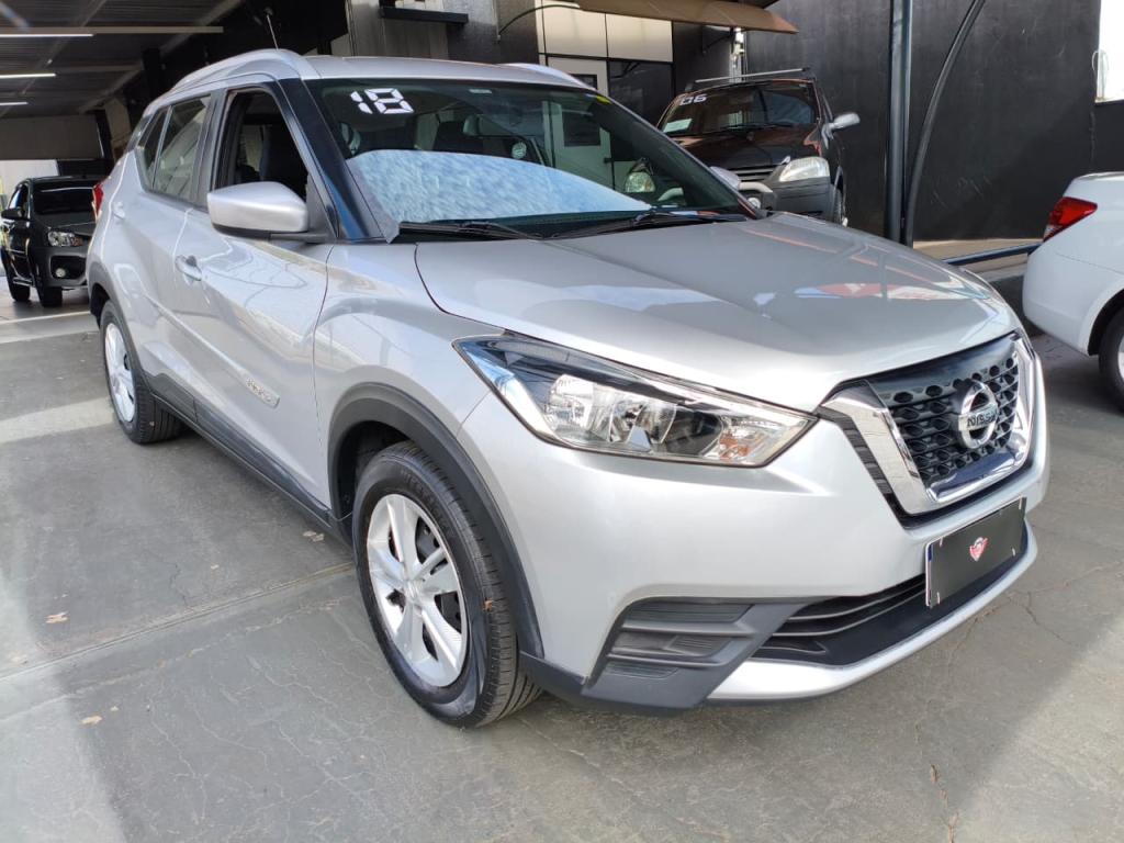 NISSAN Kicks - Foto