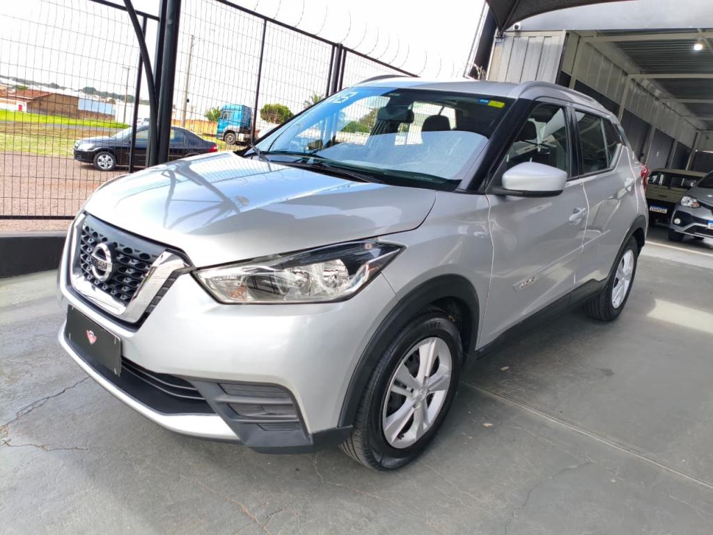 NISSAN Kicks - Foto