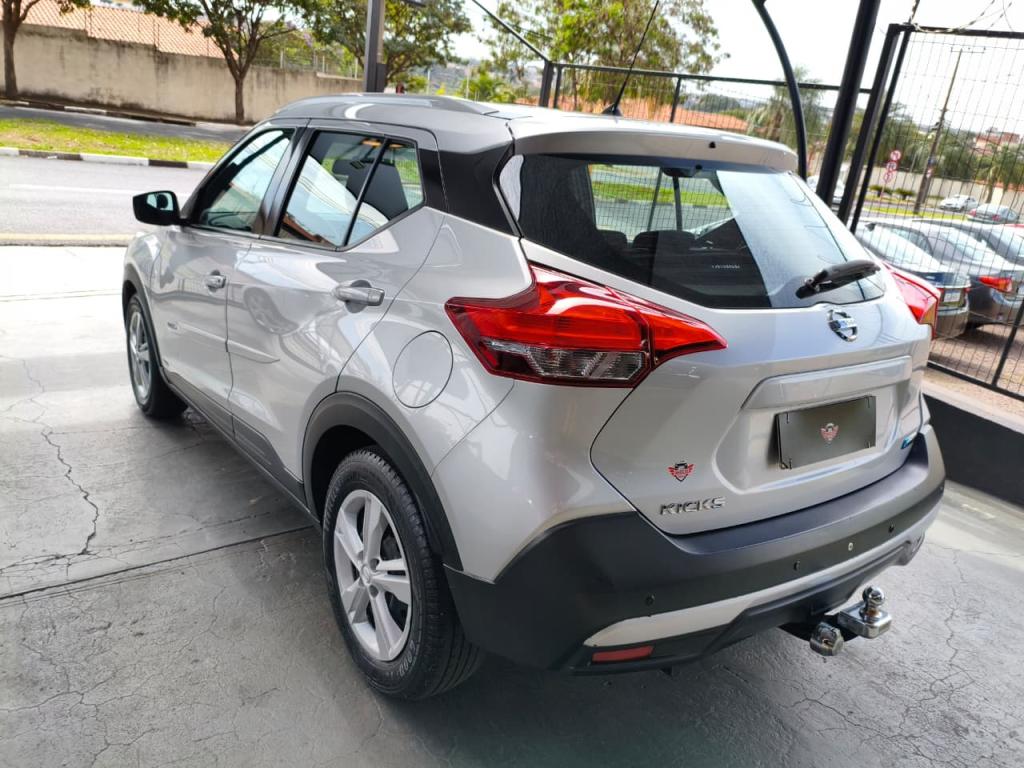 NISSAN Kicks - Foto