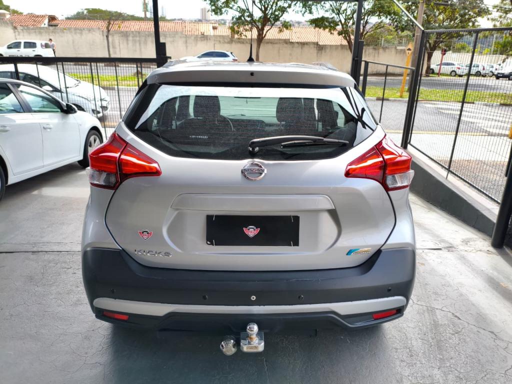 NISSAN Kicks - Foto